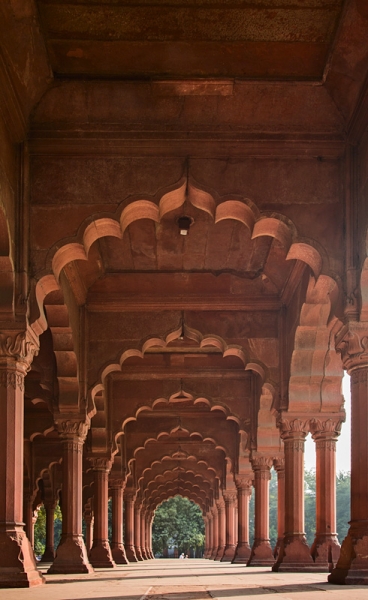 Delhi - Red Fort
