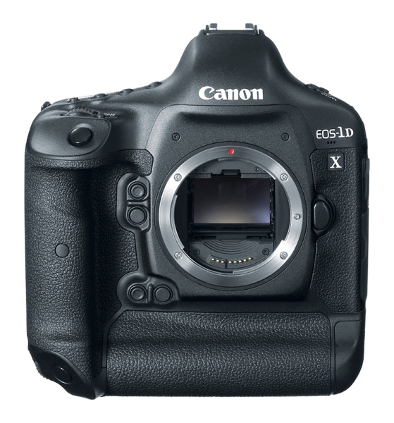 Canon 1Dx - předek