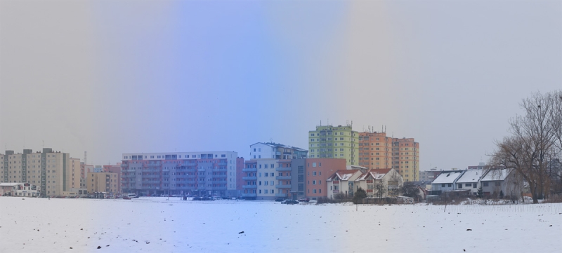Panorama - příprava fotek - originál bez úprav
