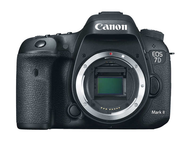 Canon EOS 7D Mark II
