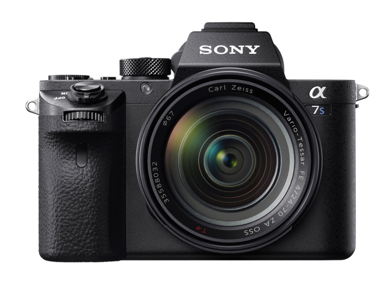 Sony alfa 7SM2