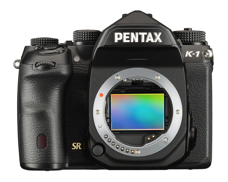 Pentax K-1