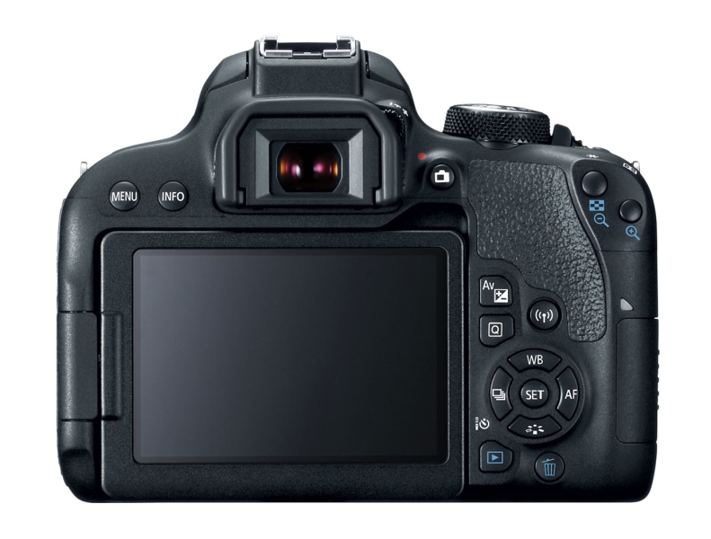Canon EOS 800D - Zadek
