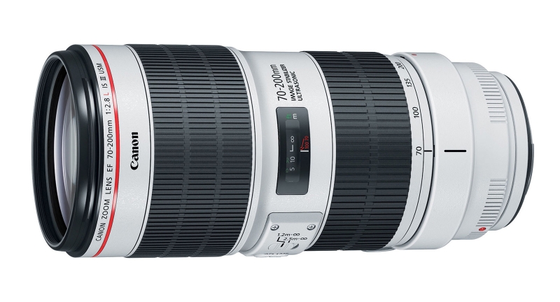 Canon EF 70-200mm F2.8L IS III USM