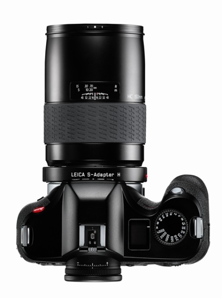Leica S-Adapter H na S2
